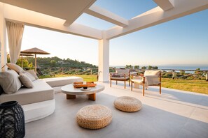 House - Olive Grove Panorama Suite Exi (Kassandra)