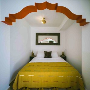 Room - 3-bedroom Riad in Medina (Marrakech)