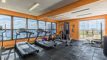 Basic Apartment | Fitness facility