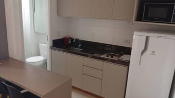 Basic-Apartment | Eigene Küche