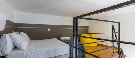 1 habitación y wifi gratis