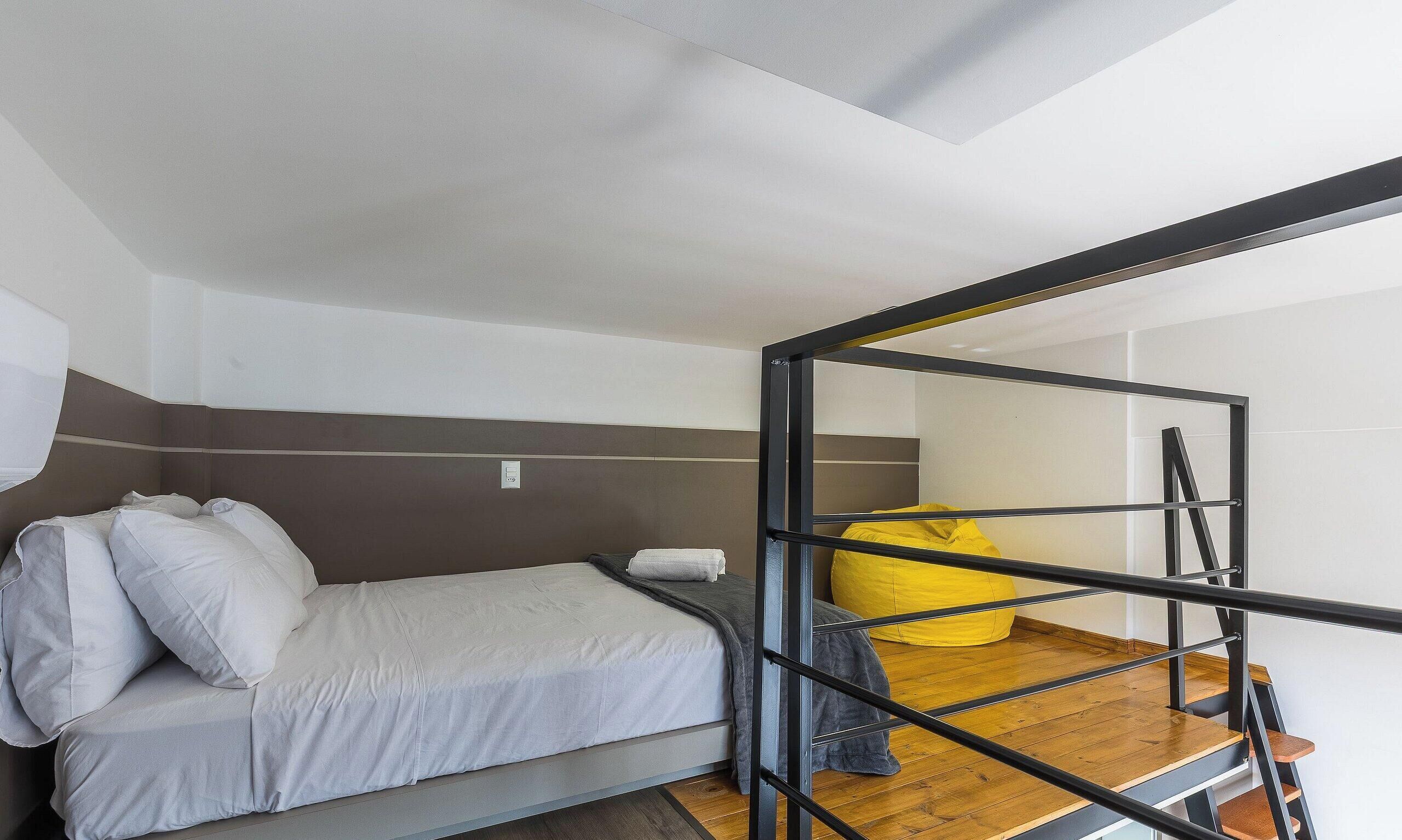 基础公寓 | 1 多间卧室、免费 WiFi