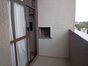 Property grounds - Modern Studio w/ Barbecue Grill Sel1110 (Curitiba)