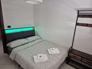 2 habitaciones, wifi y ropa de cama 