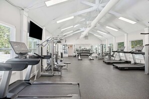 Instal·lacions de fitnes