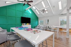 Sala de juegos