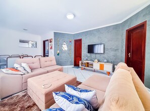 منطقة المعيشة