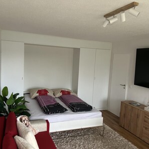 Gratis wi-fi och sängkläder