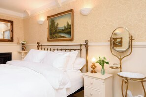 7 bedrooms, individually decorated, individually furnished, free WiFi - Ladye Park (Liskeard)