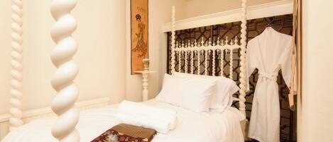 7 chambres, décoration personnalisée, ameublement personnalisé