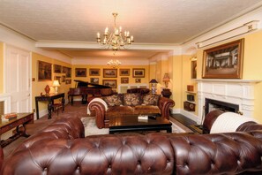 Living area - Ladye Park (Liskeard)
