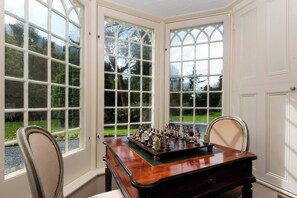 Interior - Ladye Park (Liskeard)