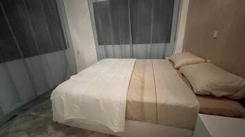 3 bedrooms, WiFi, bed sheets