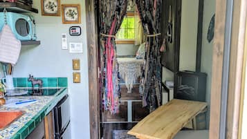 Gypsy Wagon - Tiny House | Interior