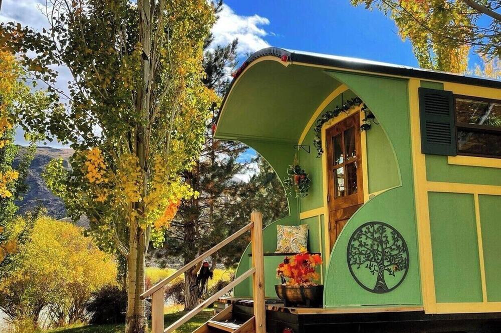 Salmon Gypsy Bed and Breakfast