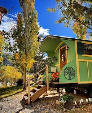 Exterior - Salmon Gypsy Bed and Breakfast (Salmon)