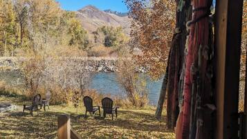 Gypsy Wagon - Tiny House | Interior