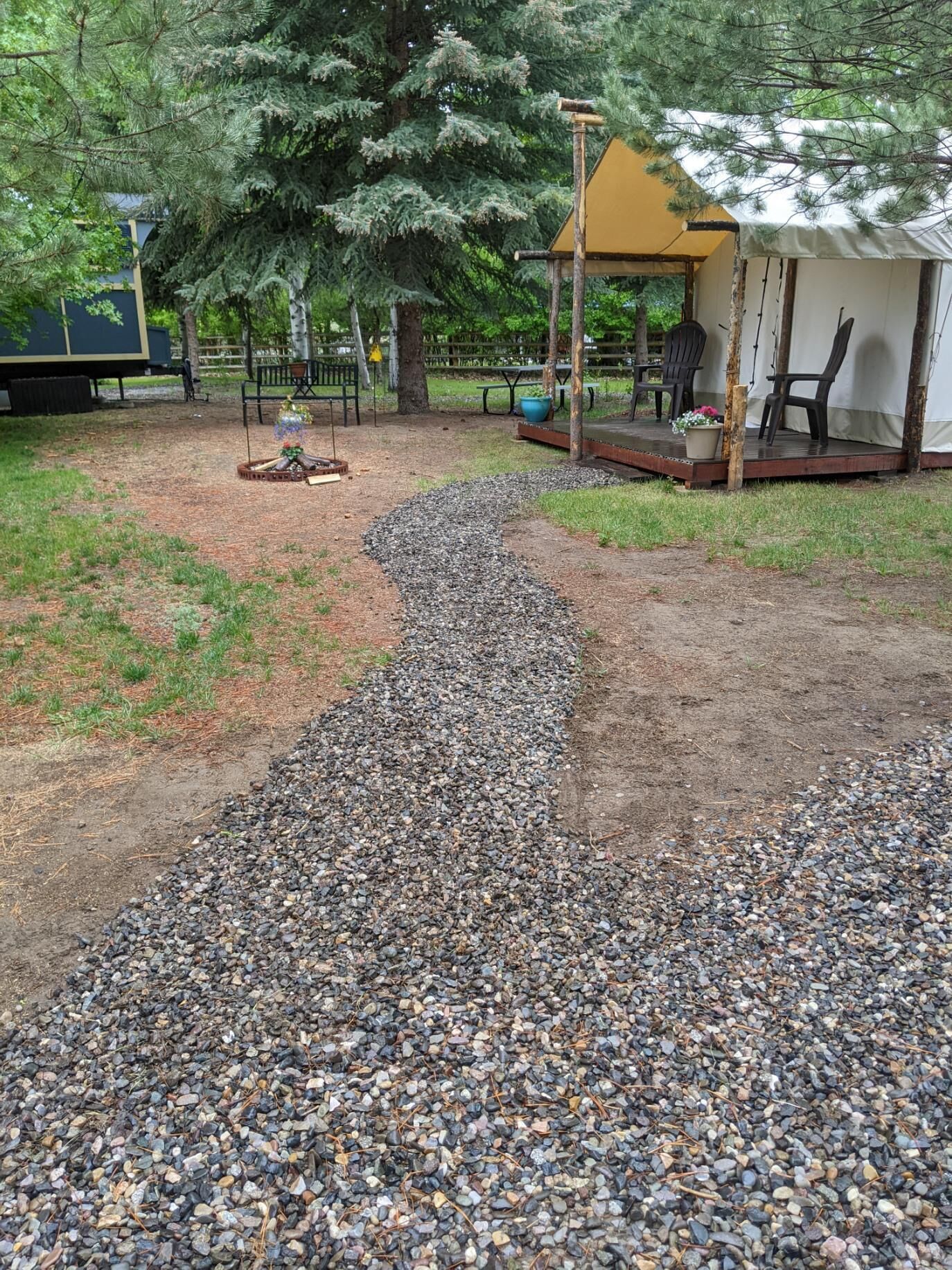 Tent, River View | Kawasan hartanah