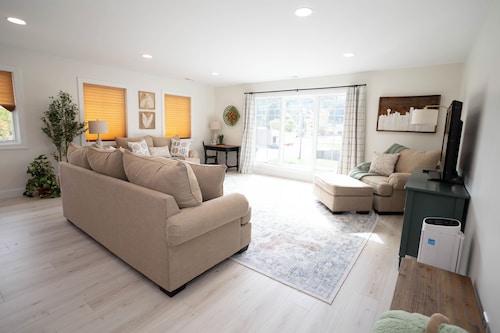 Cozy 1-bedroom apt in Knoxville