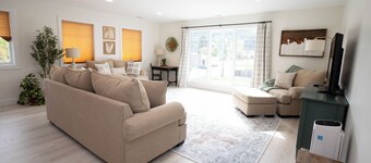 Cozy 1-bedroom apt in Knoxville