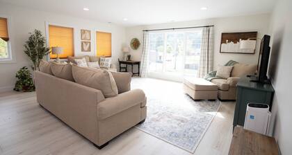 Cozy 1-bedroom apt in Knoxville