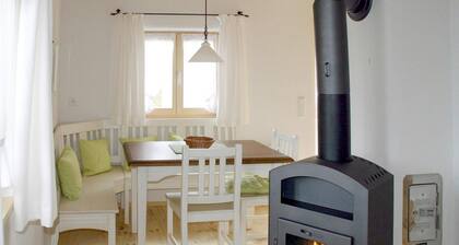 Ferienhaus im Landhausstil im Vital Camp Bayerbach