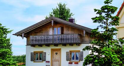 Ferienhaus im Landhausstil im Vital Camp Bayerbach
