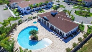 Unclassified image, 5 of 28, button - 4BR Townhome Near Disney at Lucaya Village (Kissimmee)