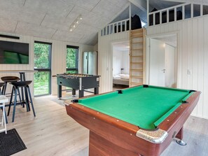 House | Interior - 5 Star Holiday Home in Idestrup (Idestrup)