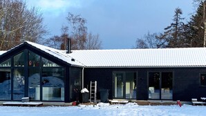 Ferienhaus | Außenbereich