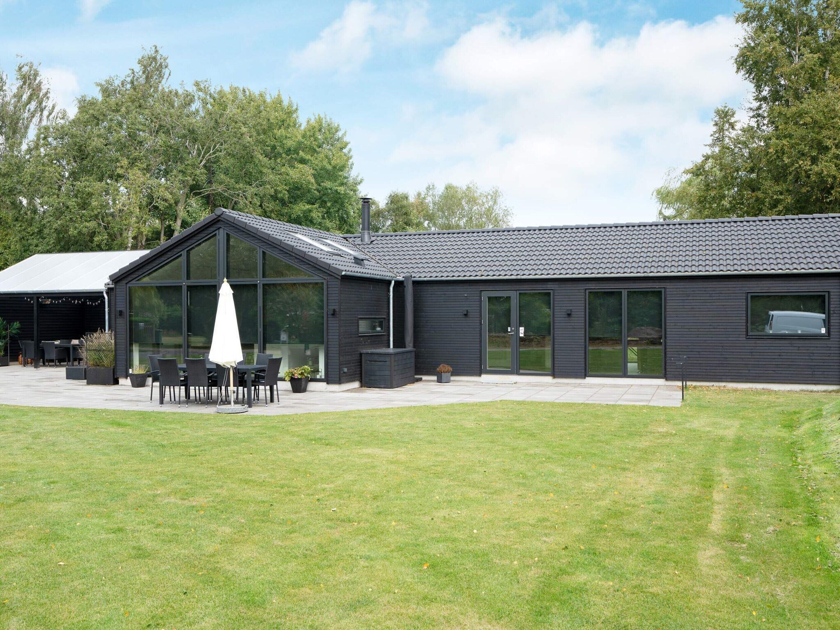 House | Bahagian luar
