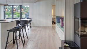 Ferienhaus | Außenbereich