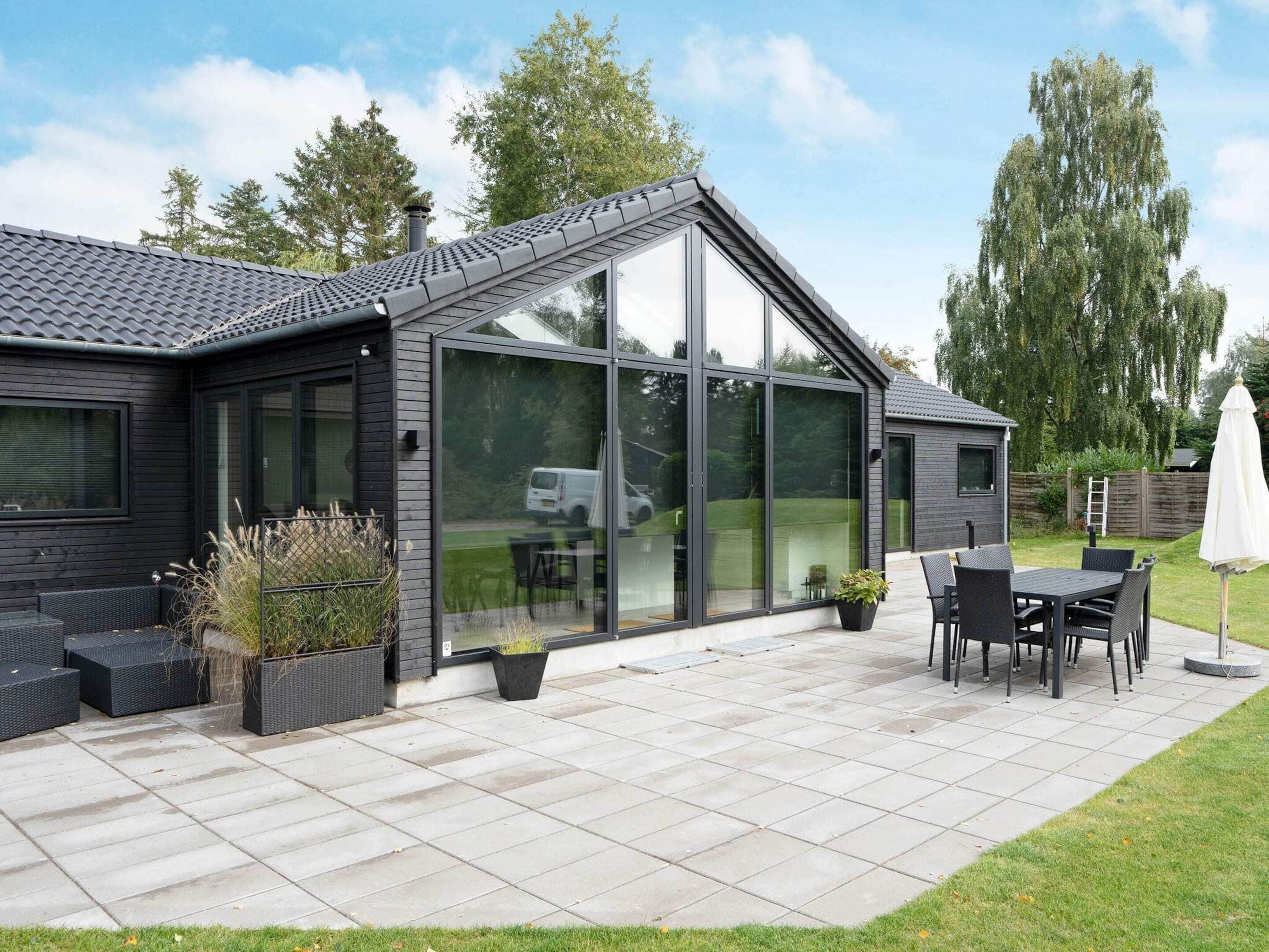 Ferienhaus | Aussenbereich