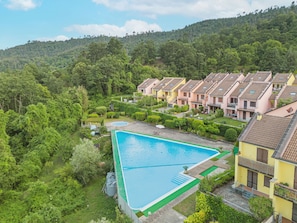 Pool - Villaggio 5 Terre by Interhome (Pignone)