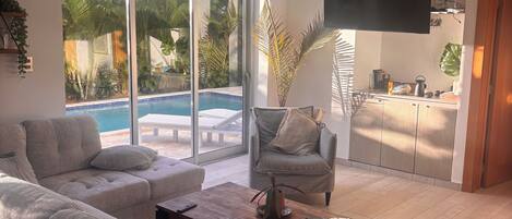 スマートテレビ