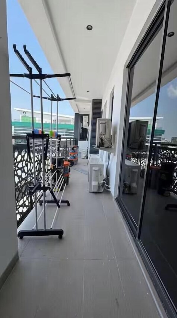 Fitness facility - 3 Bedroom En-Suite, Wi-Fi, Secured, 24/7 Power (Lagos)