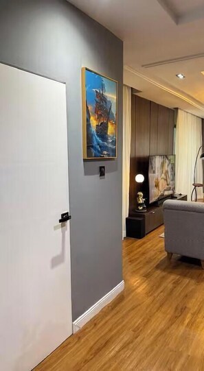 Interior - 3 Bedroom En-Suite, Wi-Fi, Secured, 24/7 Power (Lagos)