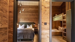 Chalet - Stilvolles Ebenerdiges Chalet im Vital Camp Bayerbach (Bayerbach)