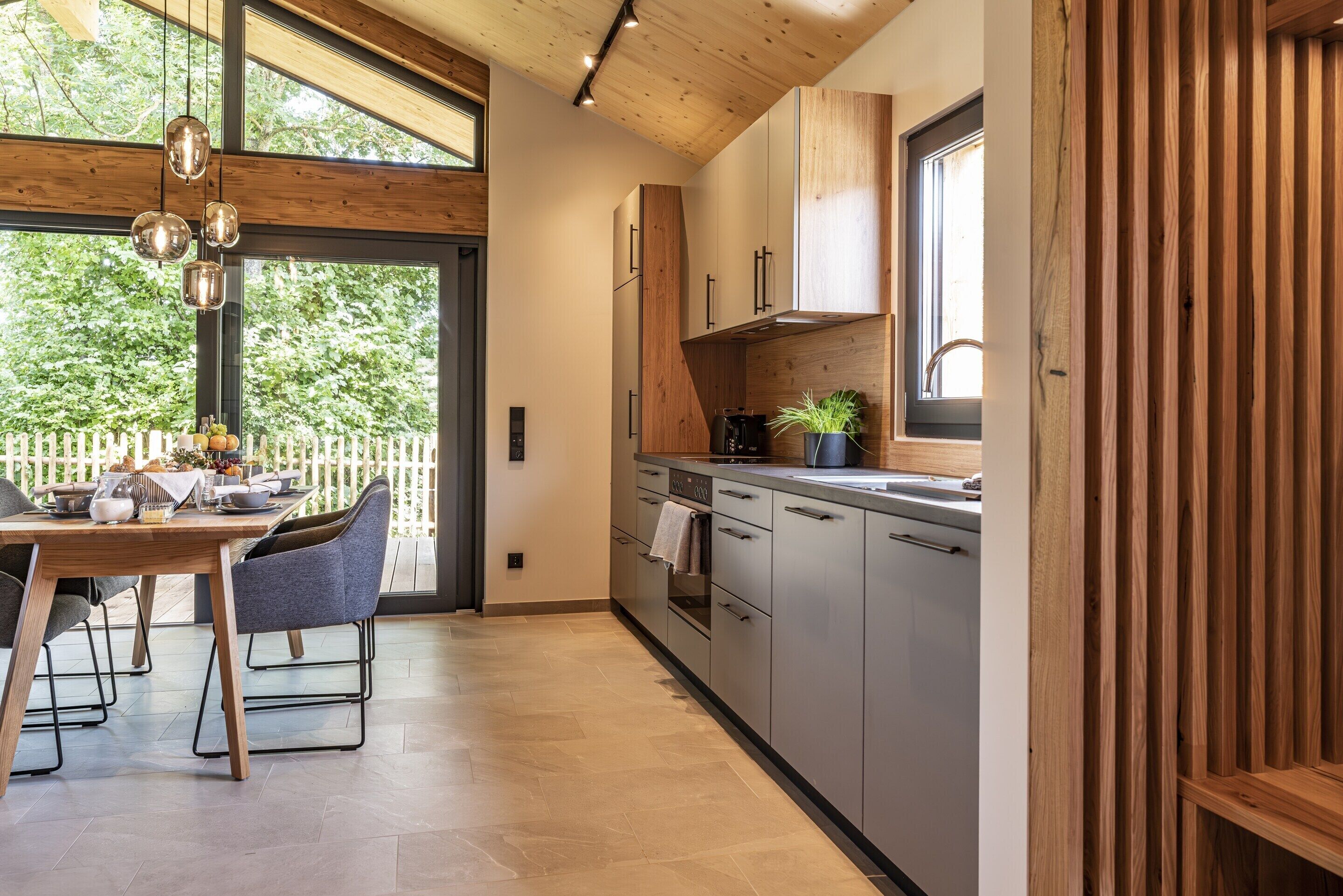 Chalet | Cocina privada