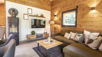 Chalet | Wohnzimmer