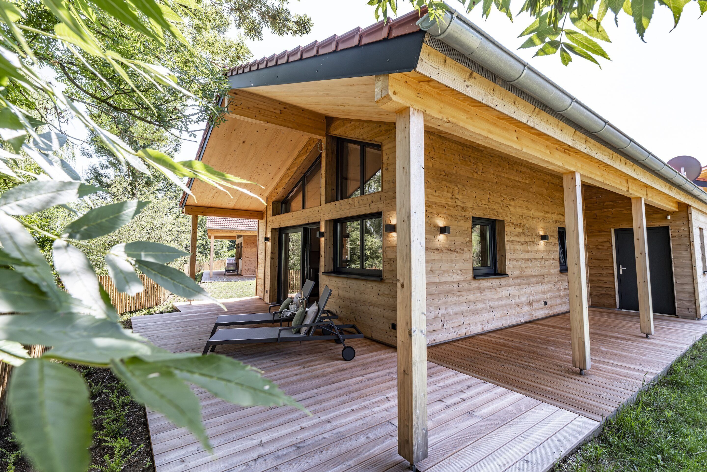 Chalet | Außenbereich