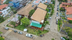 Exterior - Estilo Concha do Mar (Itacaré)