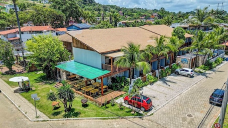 Exterior. Estilo Concha do Mar