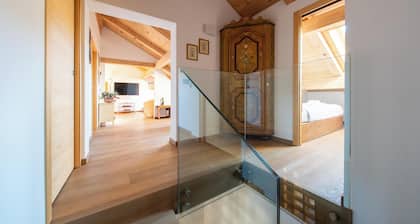 Per Piatta 14 - Drei Schlafzimmer Wohnung, Schläft 6