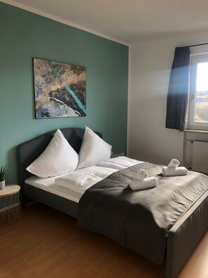 Premium Condo, Balcony, City View | Desk, free WiFi - Rafael Bermüller (Passau)