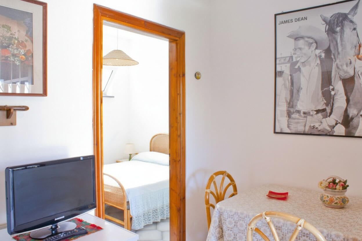 Basic-Apartment, Terrasse | Kostenloses WLAN