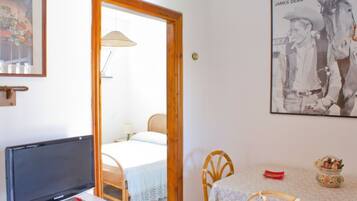 Basic-Apartment, Terrasse
