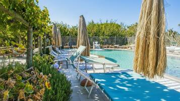 Außenpool (je nach Saison geöffnet)