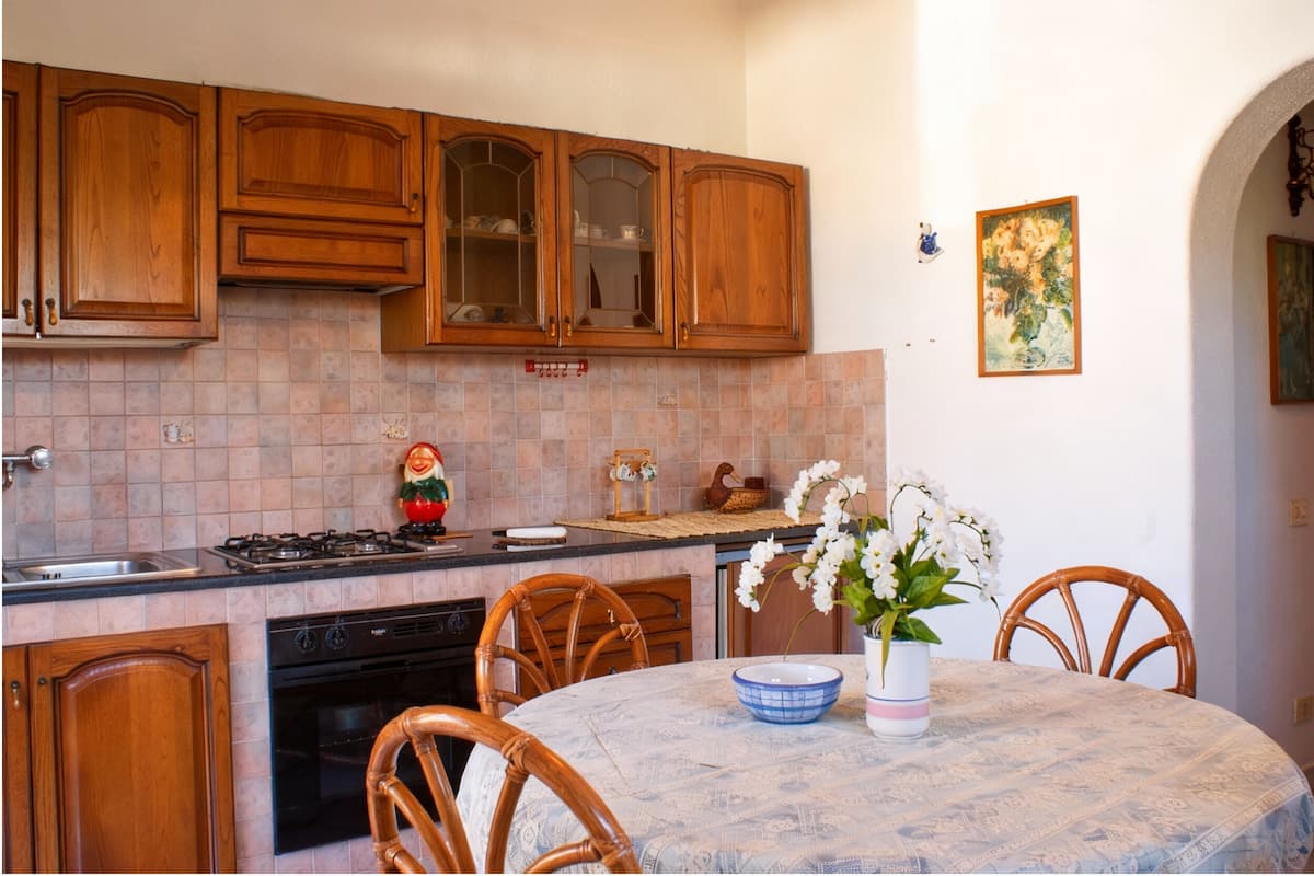 Cozinha privada