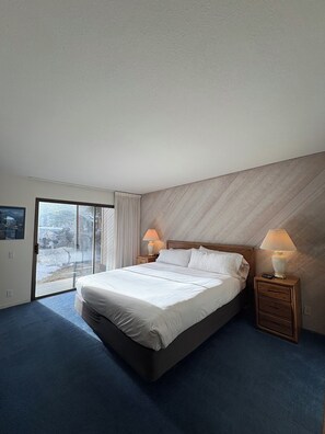 2 Schlafzimmer, Bügeleisen/Bügelbrett, Internetzugang